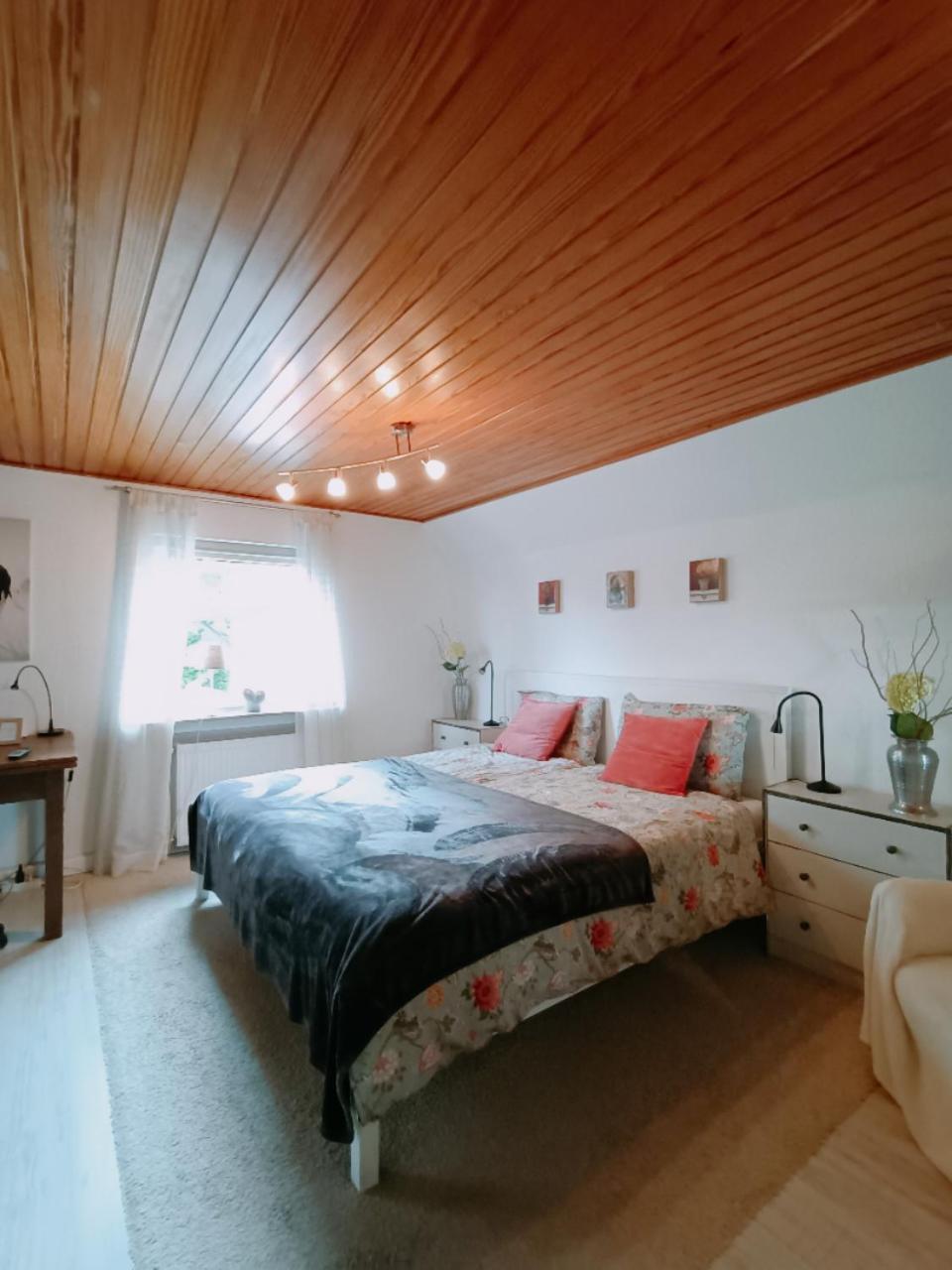 Haus Tourneur Hotel Lippetal Eksteriør billede