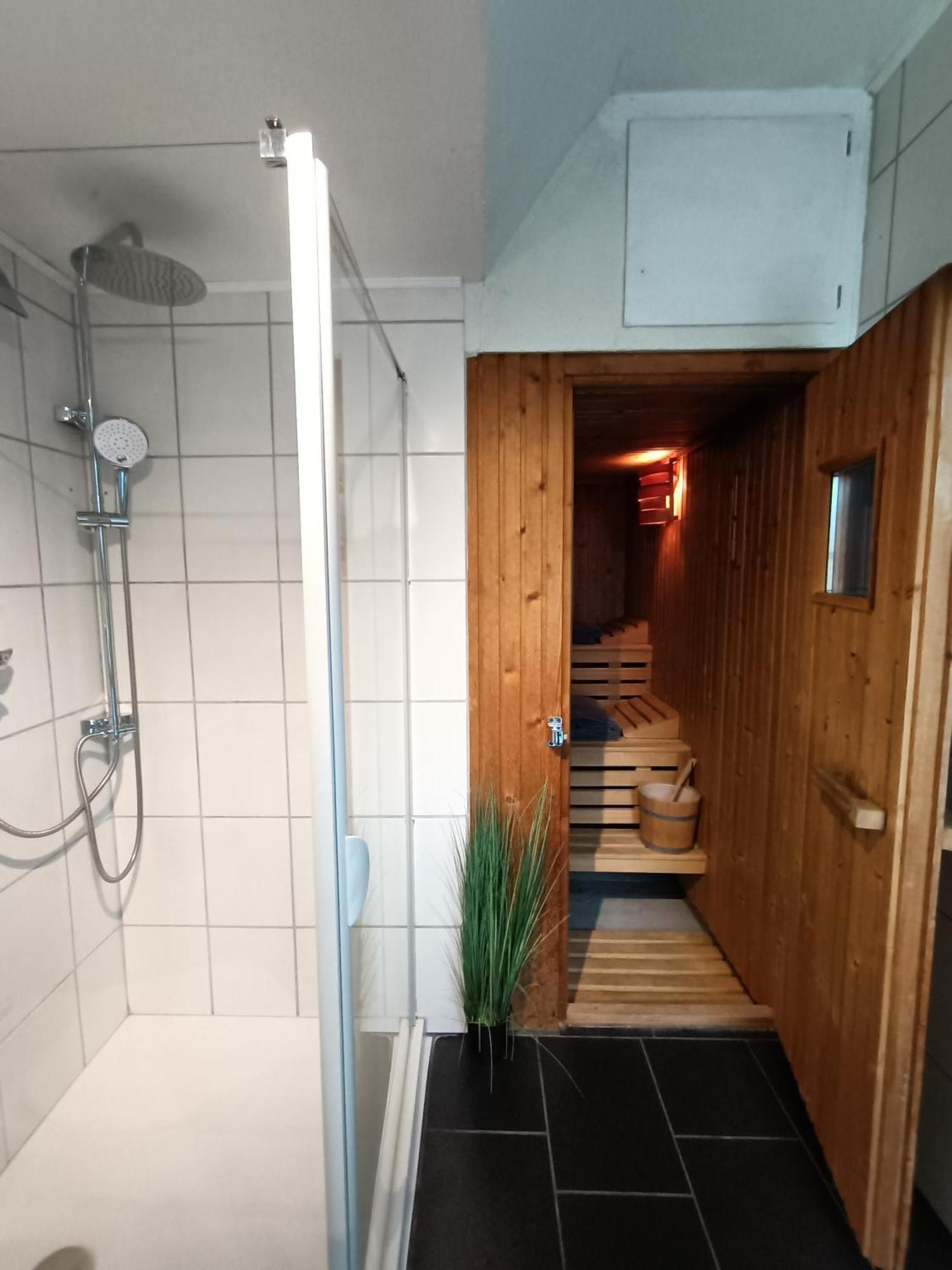 Haus Tourneur Hotel Lippetal Eksteriør billede