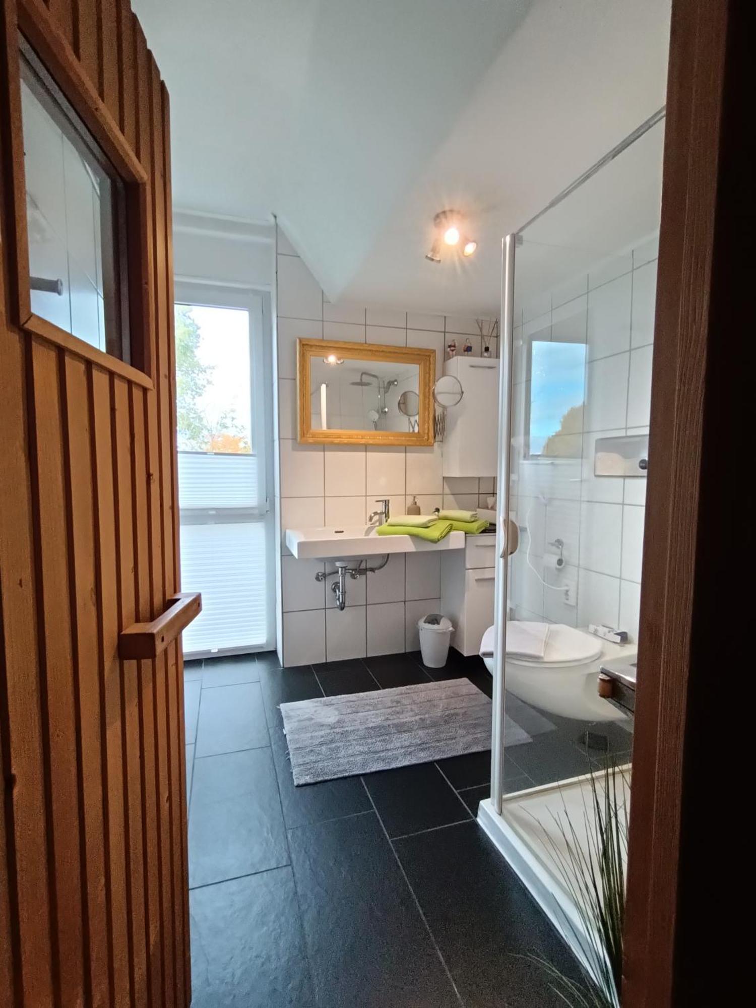 Haus Tourneur Hotel Lippetal Eksteriør billede