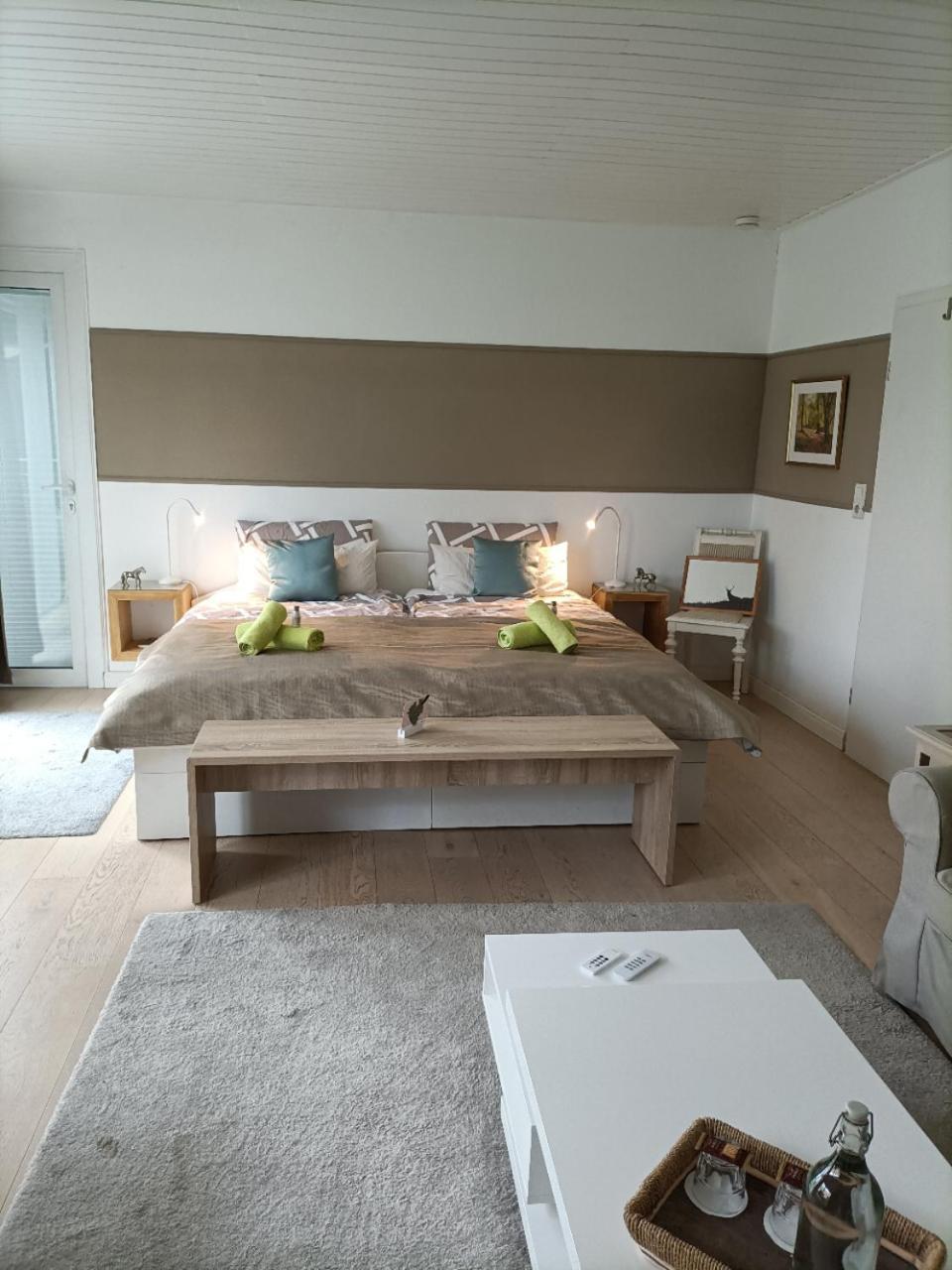 Haus Tourneur Hotel Lippetal Eksteriør billede