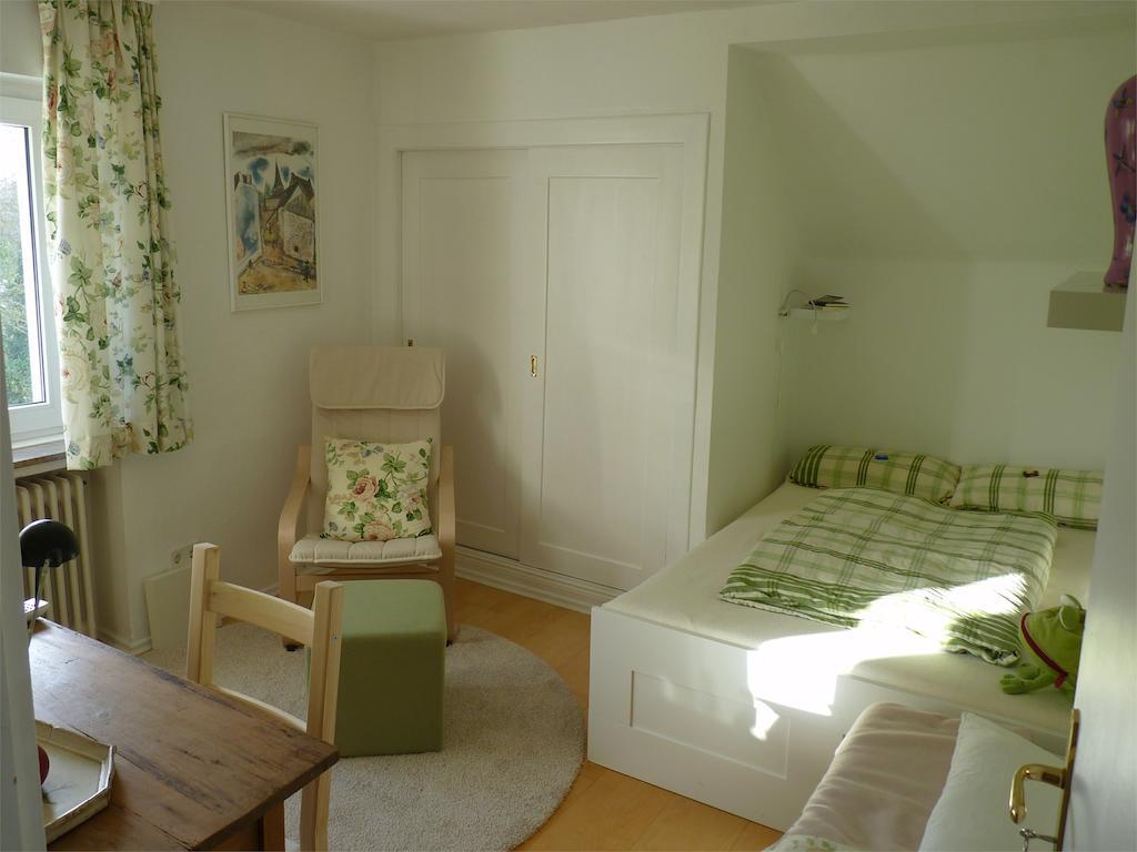 Haus Tourneur Hotel Lippetal Værelse billede