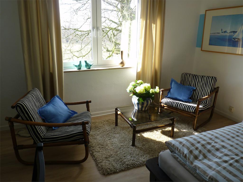 Haus Tourneur Hotel Lippetal Værelse billede