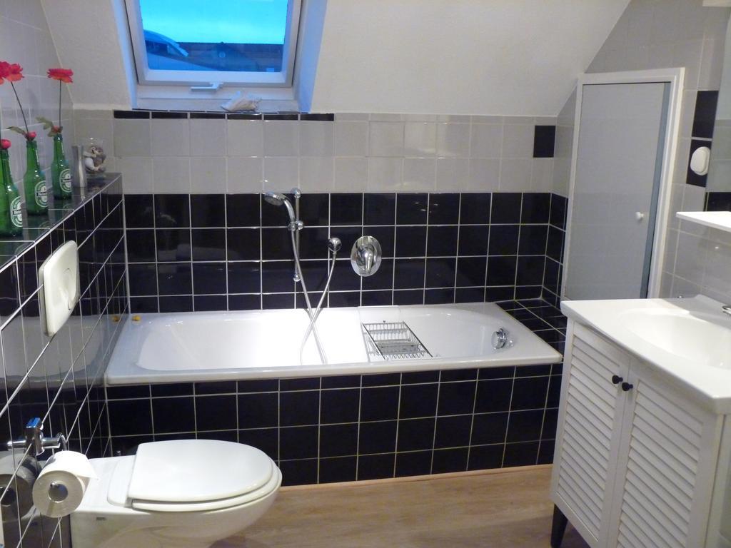 Haus Tourneur Hotel Lippetal Eksteriør billede