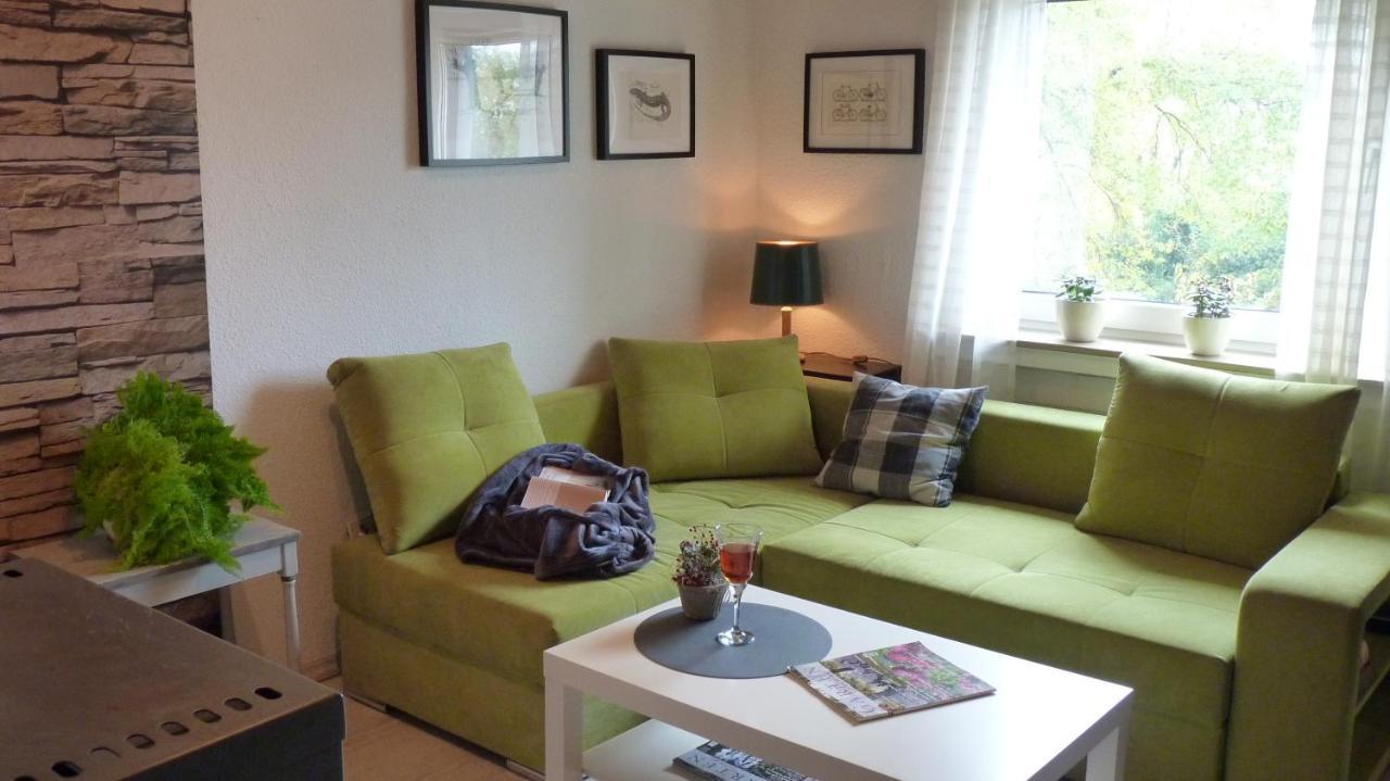 Haus Tourneur Hotel Lippetal Eksteriør billede
